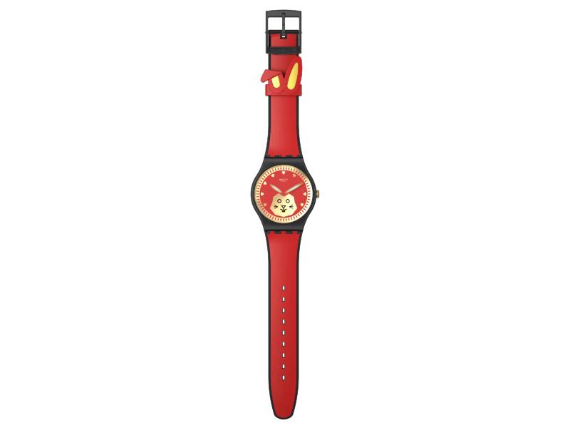 SWATCH YEAR OF THE RABBIT CHINESE NEW YEAR SO32Z107